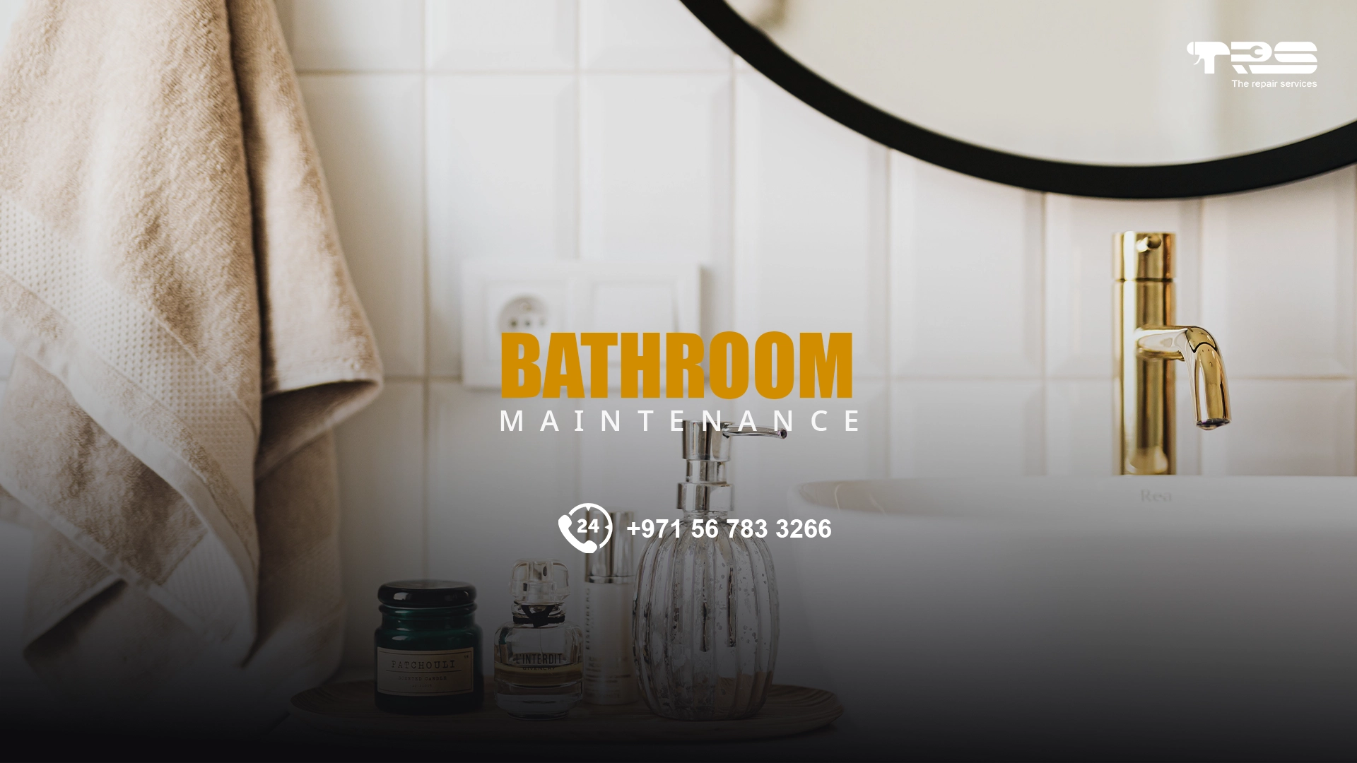 Bathroom maintenance | Maintenance | 0567833266