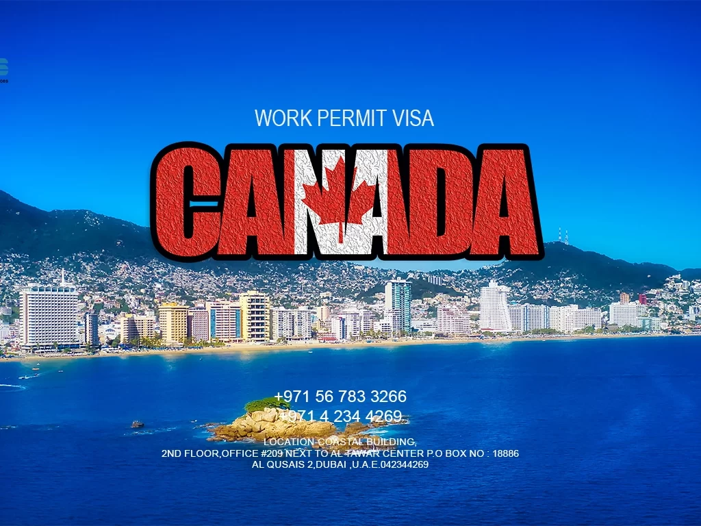 work permit canada