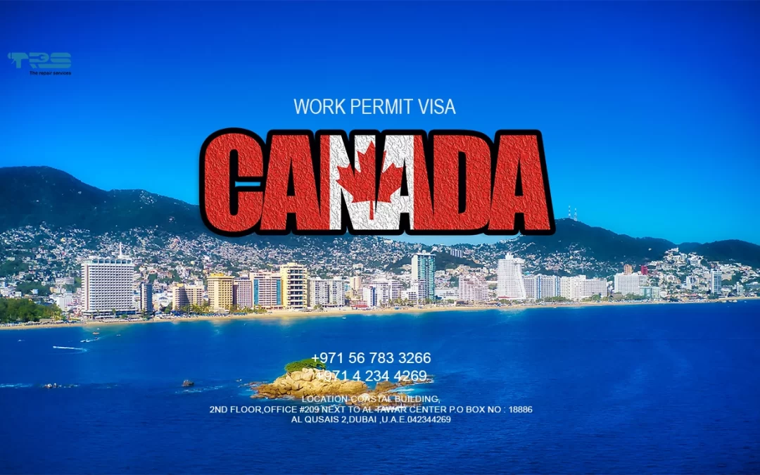 Work Permit Canada | Canada Work Visa | 567833266