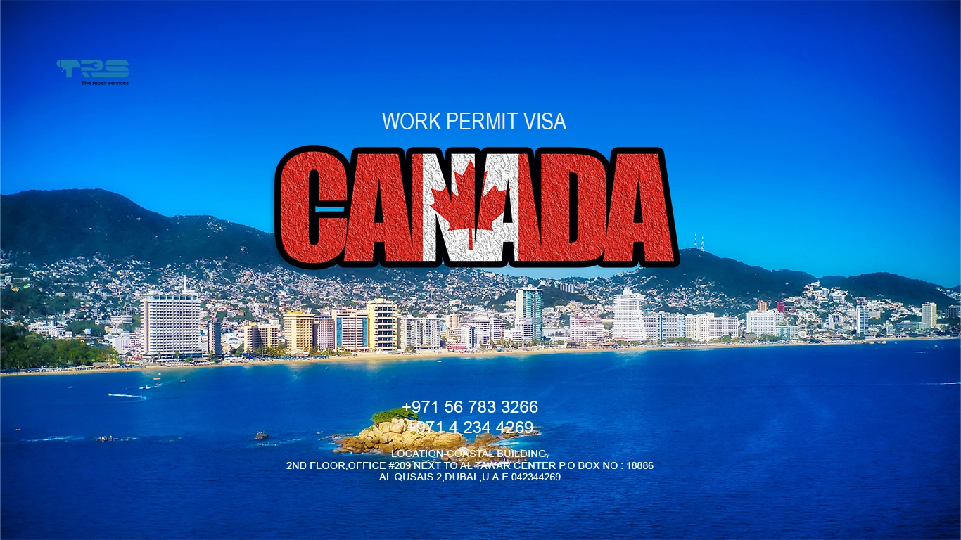 Work Permit Canada | Canada Work Visa | 567833266