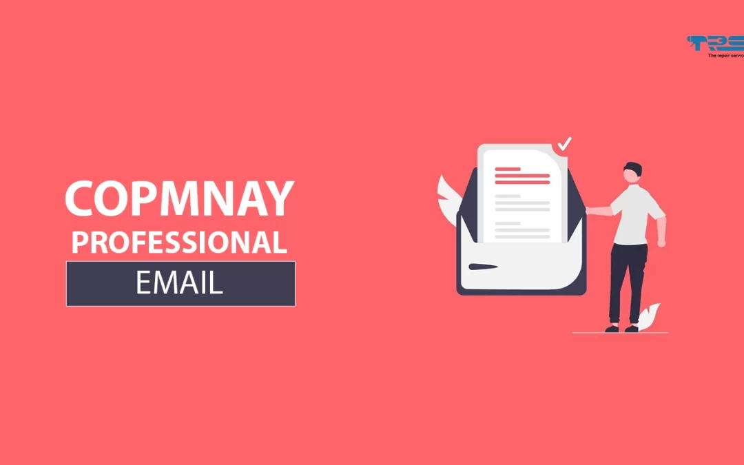 COPMNAY PROFESSIONAL EMAIL