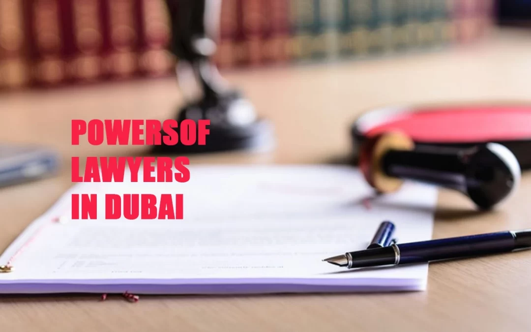 powers of lawyers