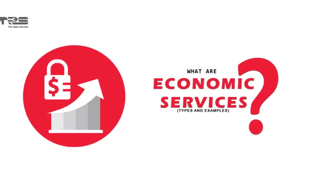 What Are Economic Services? | The Repairer | 0567833266