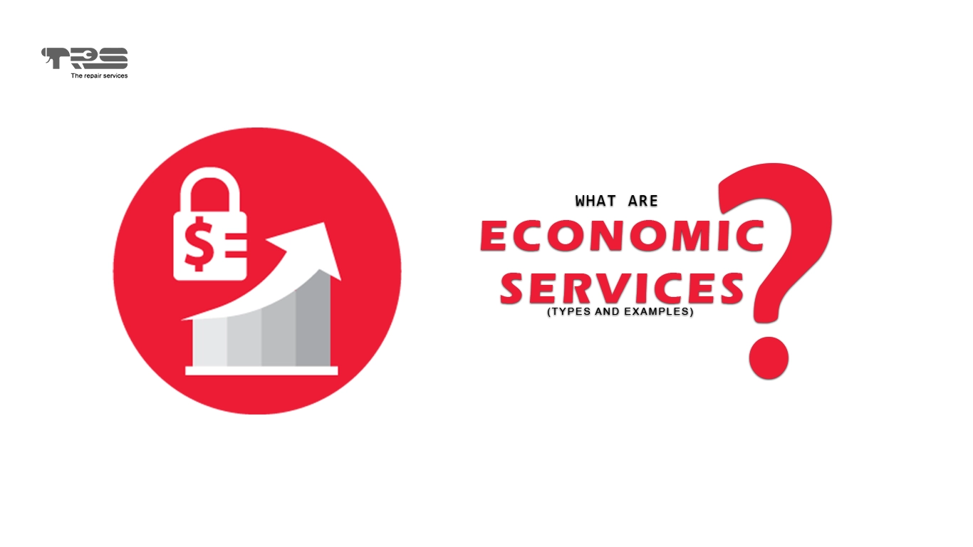 What Are Economic Services? | The Repairer | 0567833266