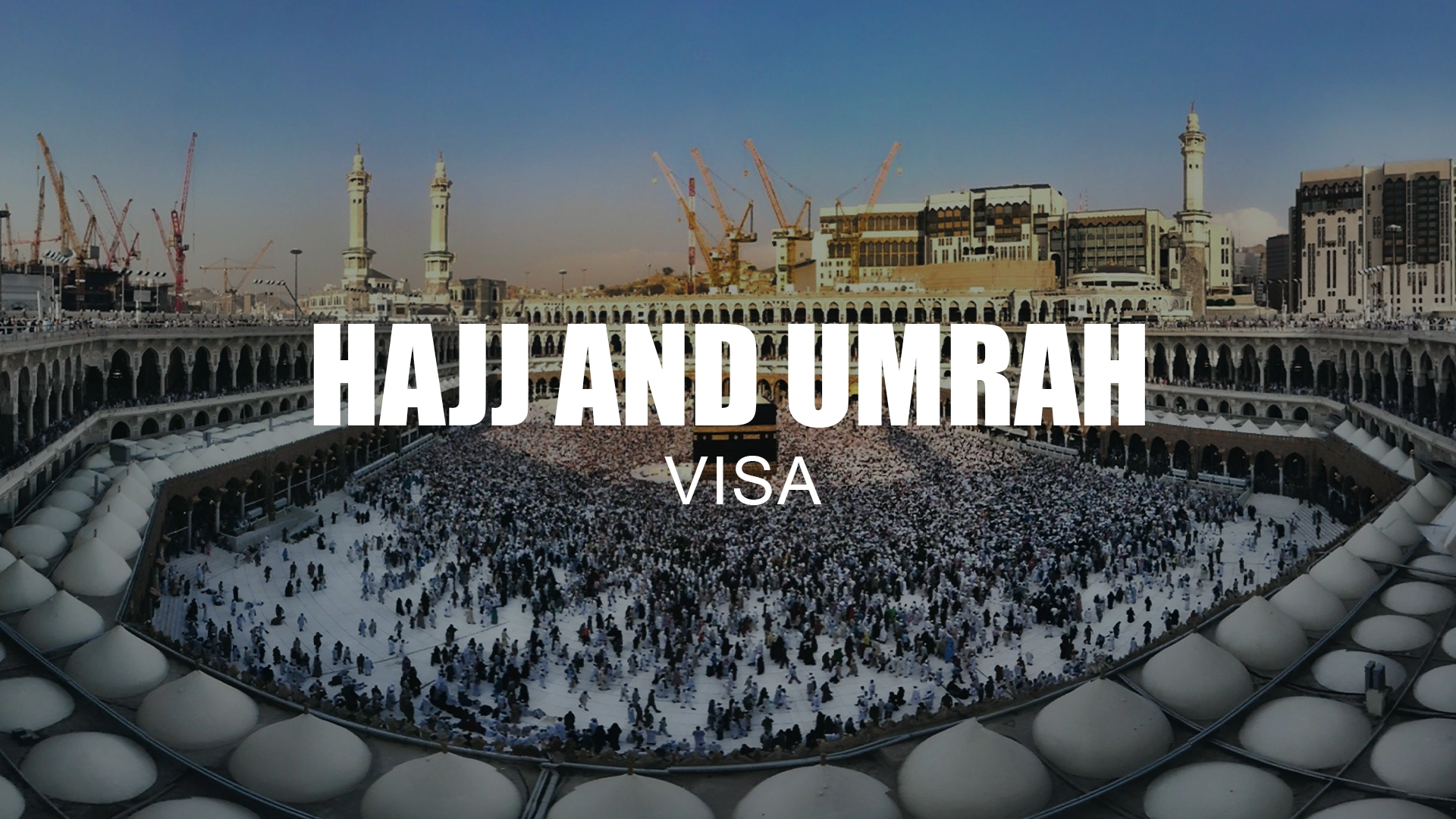 Hajj and Umrah Visa | HAJJ 2023 | 0567833266