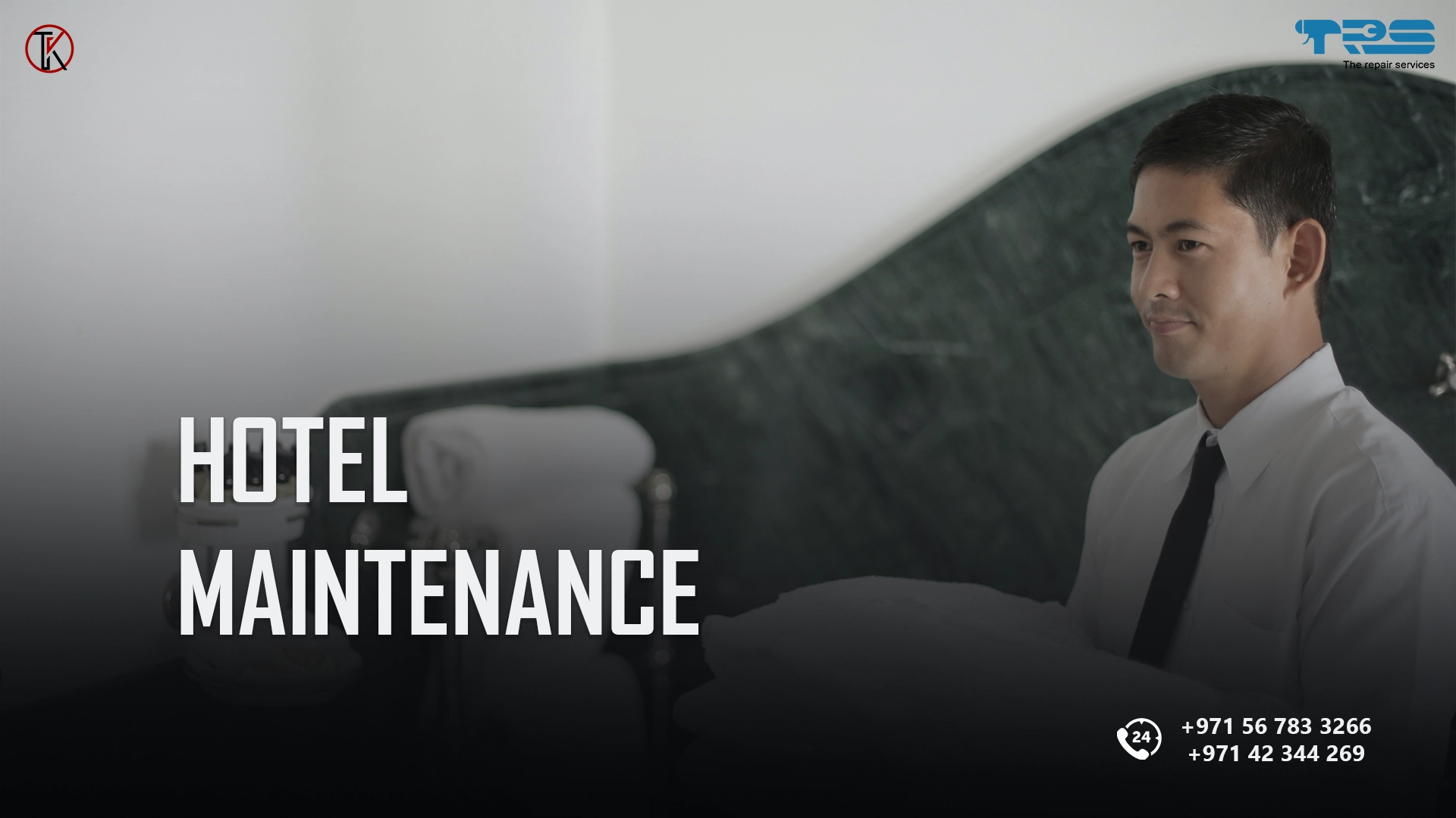 Hotel Maintenance in Dubai | 0567833266