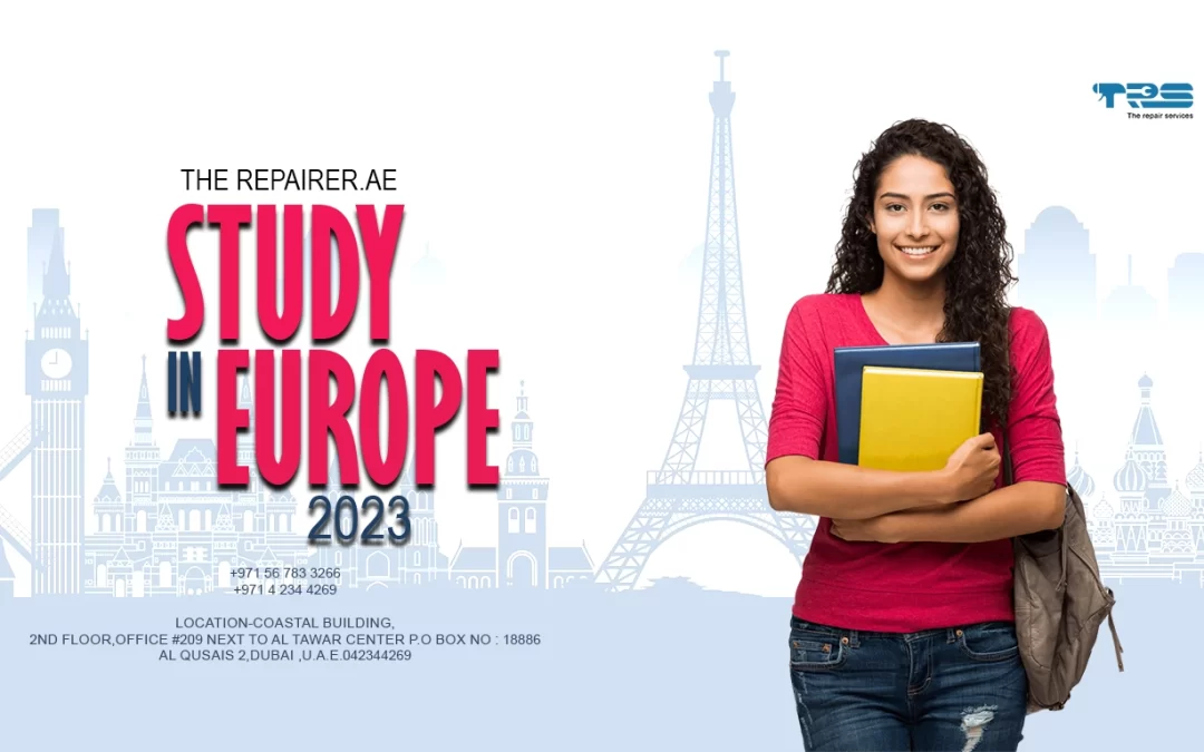 Study In Europe | Student Visa | 567833266