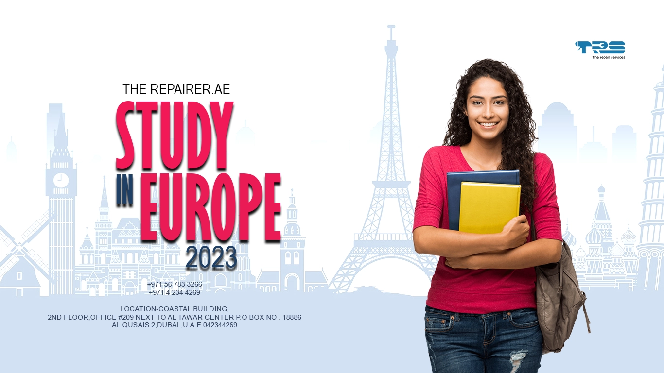 Study In Europe | Student Visa | 567833266