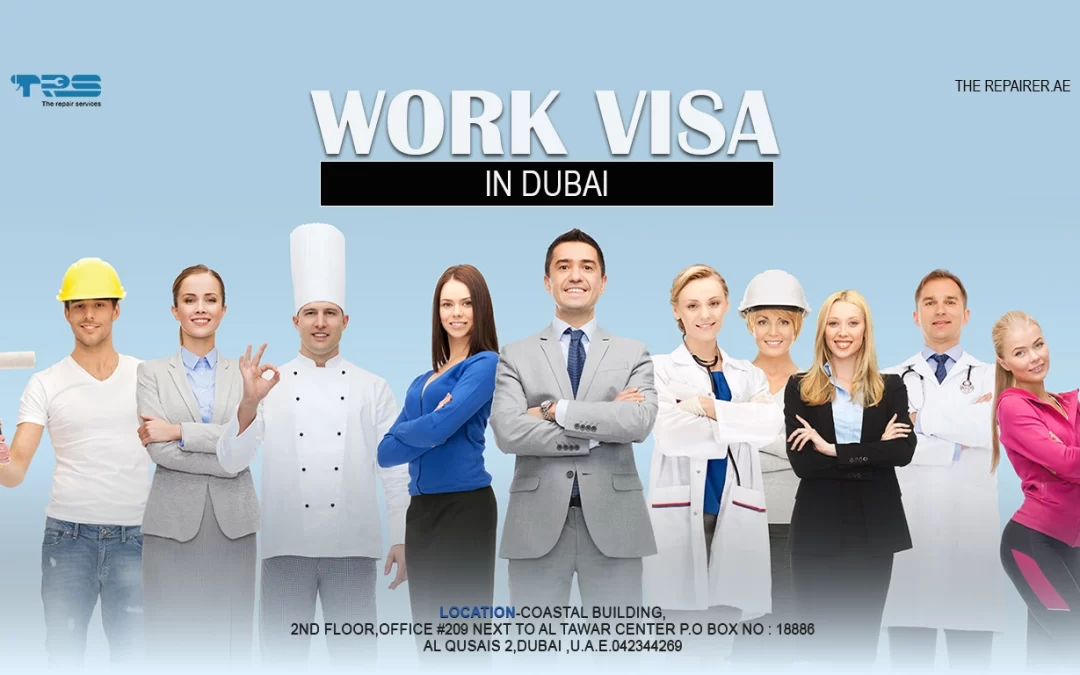 dubai employment visa