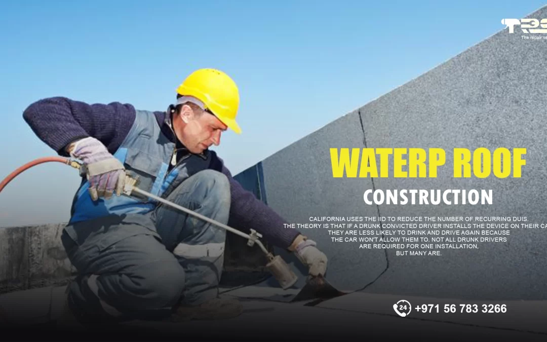 Waterproofing Construction