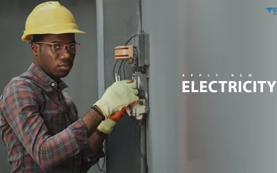 Apply for a New  Electricity | Electricity | 0567833266