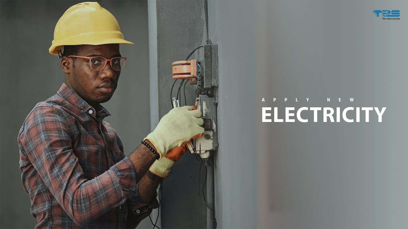 Apply for a New  Electricity | Electricity | 0567833266