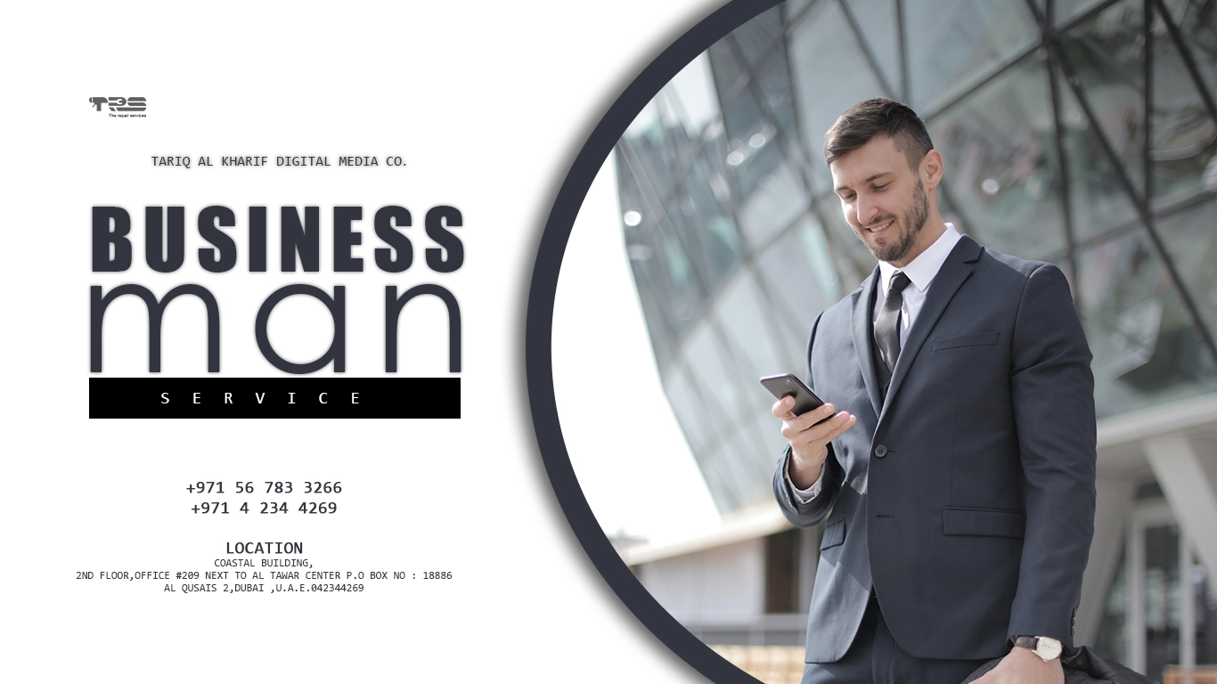 Businessman Services Dubai | Business in Dubai | 0567833266