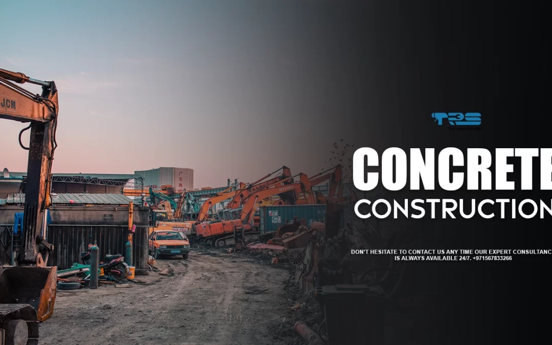 Concrete Construction | Concrete work | Concrete Repair | 0567833266