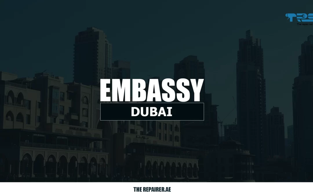 embassy dubai