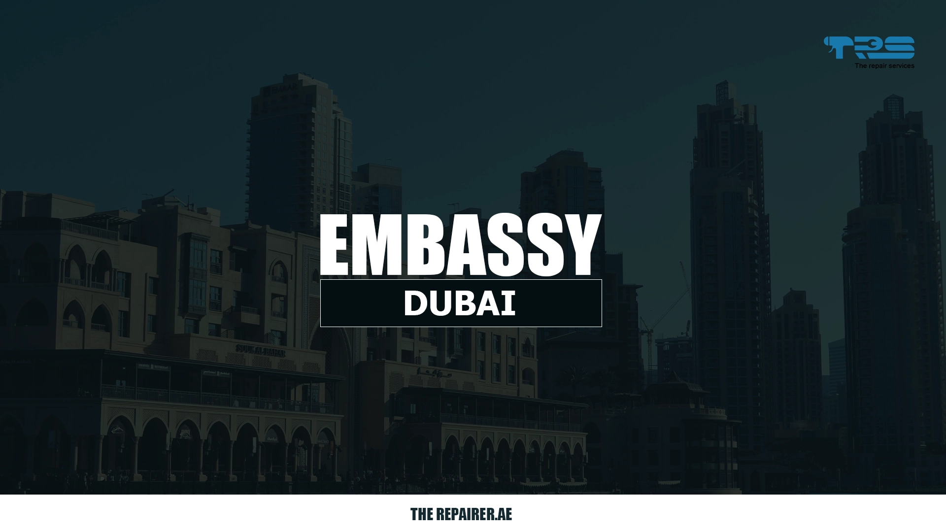 Embassy Dubai | Dubai UAE Legal Services | 0567833266