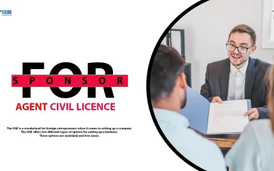 SPONSOR AS AGENT FOR CIVIL LICENCE | 0567833266