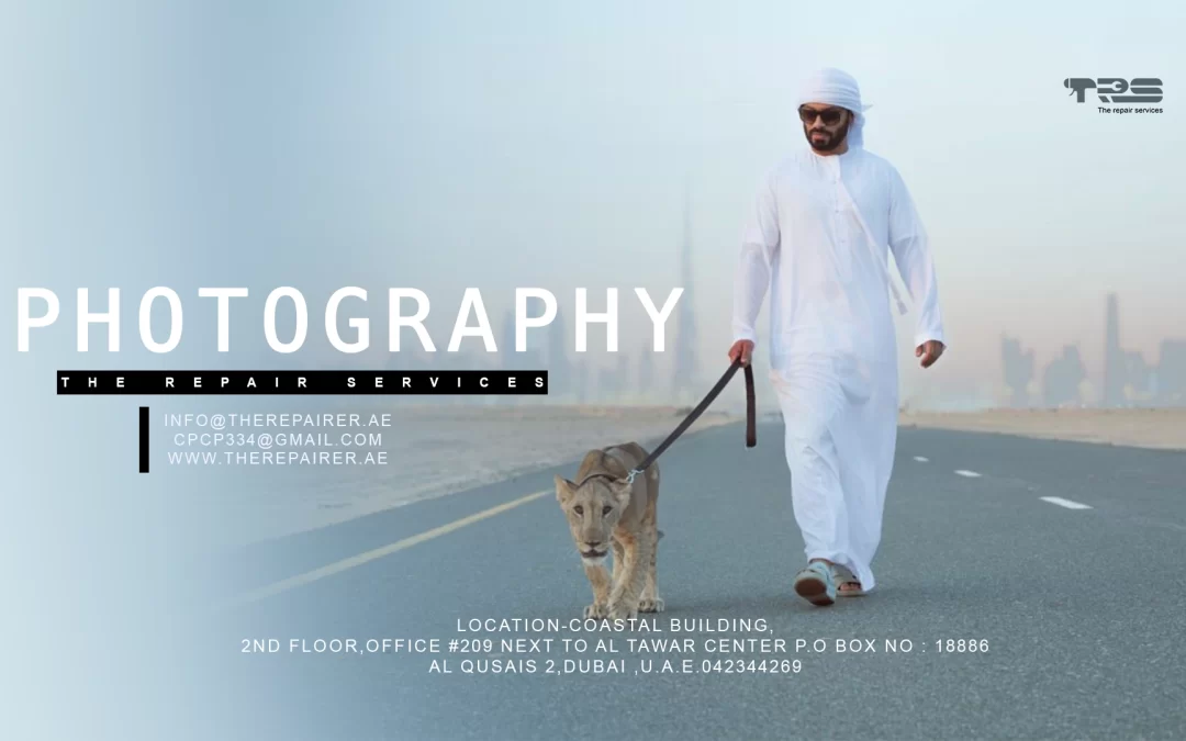 Photography in Dubai