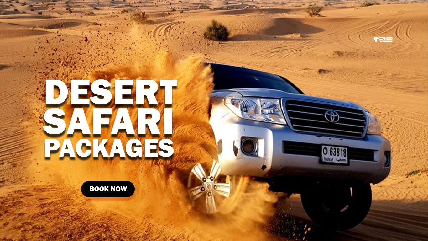 Desert Safari Packages | باقات سفاري صحراوي | Safari Ticket | 0567833266