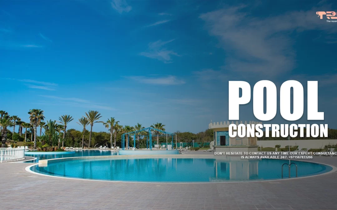 Swimming Pool Contractors in Dubai | 0567833266