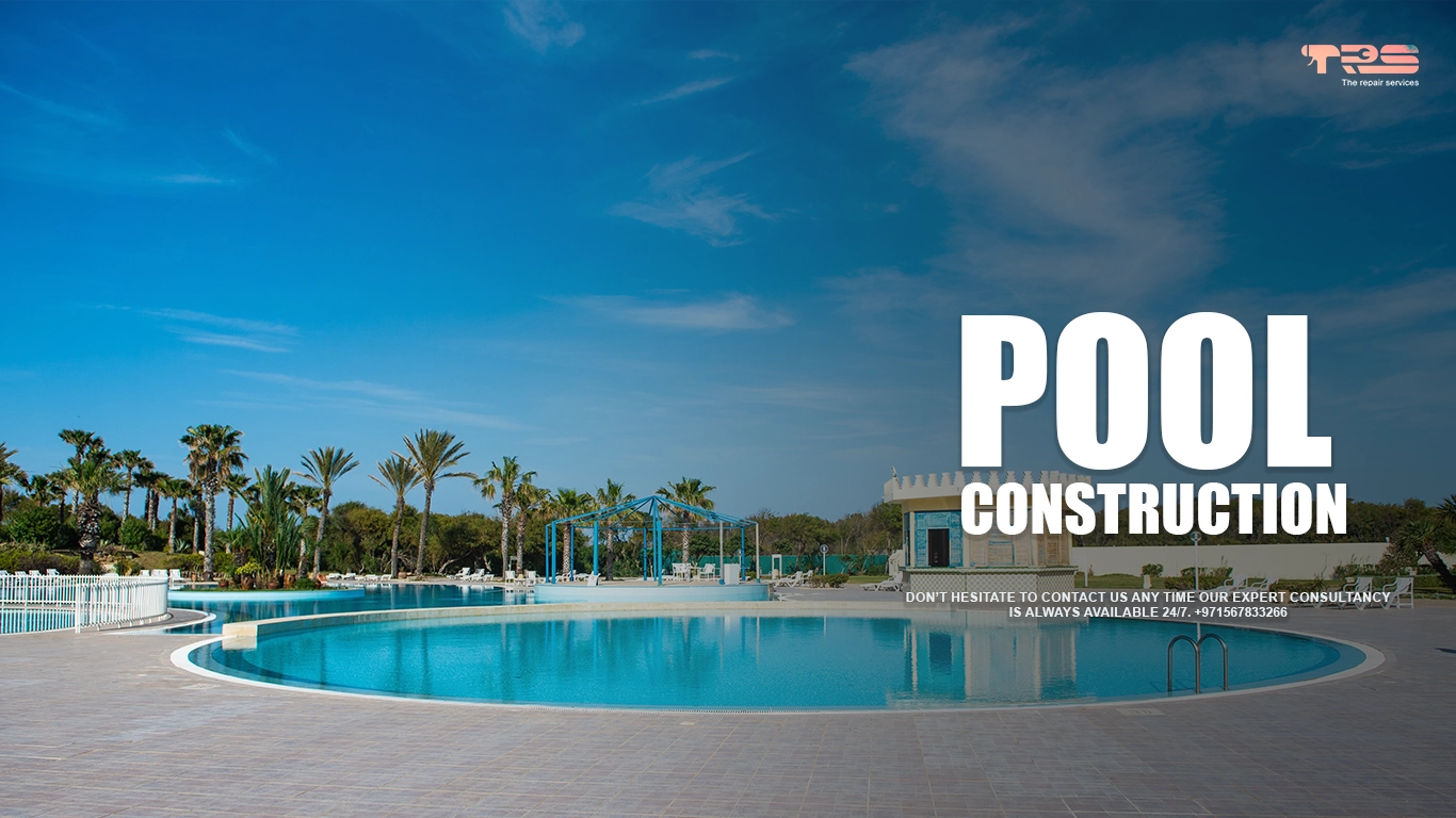 Swimming Pool Contractors in Dubai | 0567833266