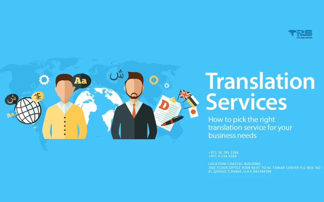 Translation Services