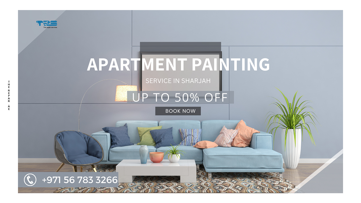 Home Painting Service In Sharjah