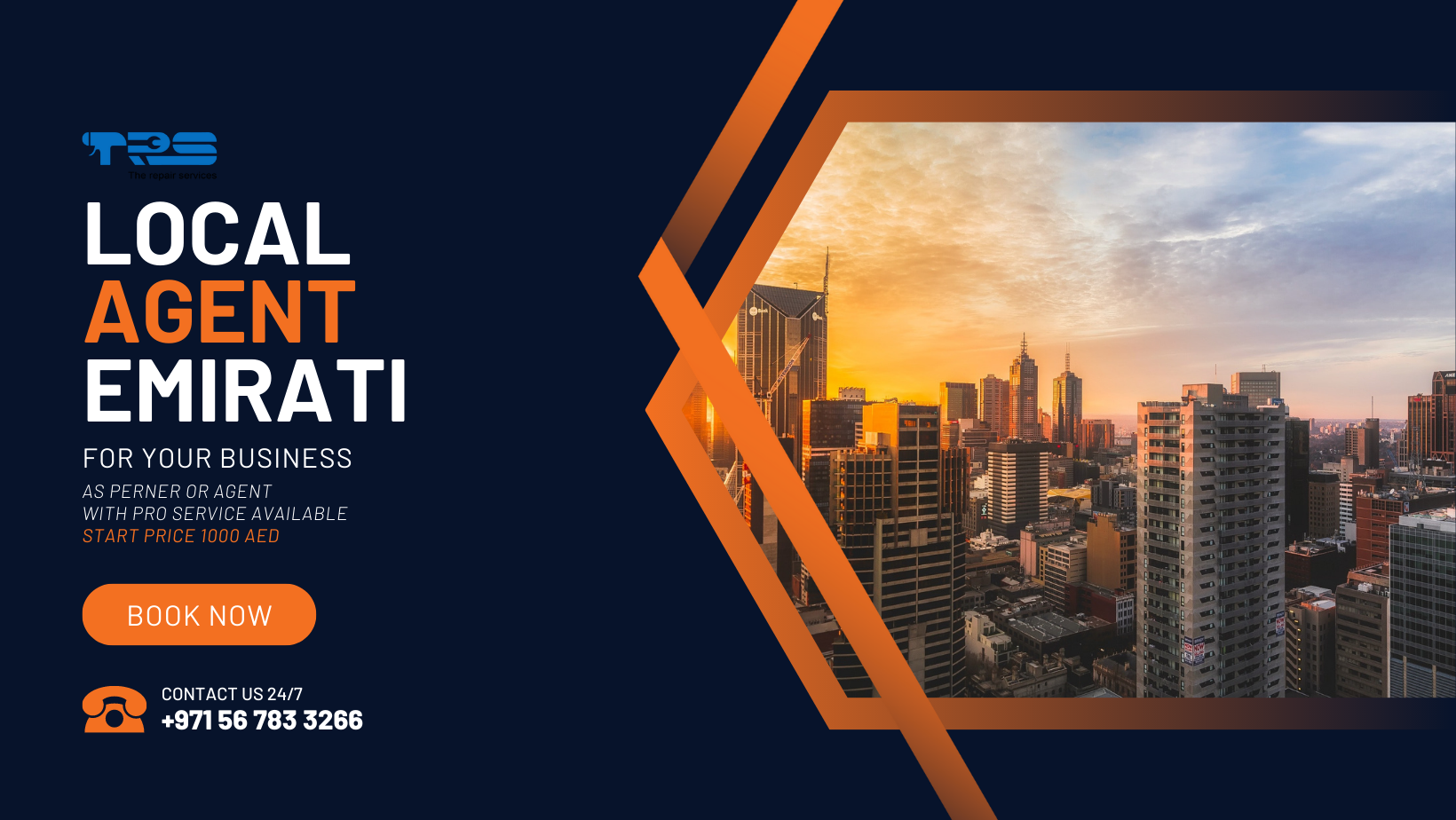 LOCAL PARTNER EMARATI FOR YOUR BUSINESS IN DUBAI