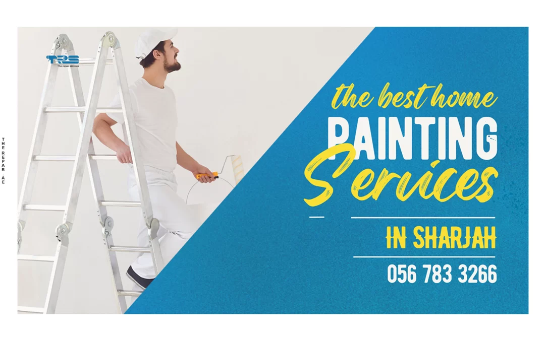 Home Painting Service In Sharjah