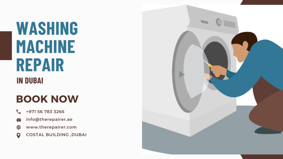 Washing Machine Repair in Dubai | Quick & Affordable | 0567833266